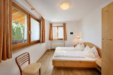 Appartamento Etschtal − Camera da letto