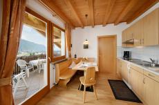 Appartamento Tirol − Cucina abitabile