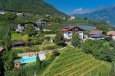 Kircherhof mit Panoramablick