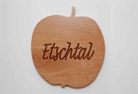Türschild − Ferienwohnung Etschtal Türschild − Ferienwohnung Etschtal