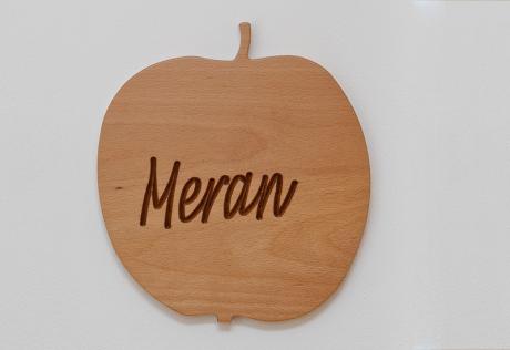 Türschild − Ferienwohnung Meran Türschild − Ferienwohnung Meran