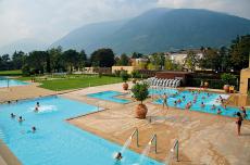 Therme von Meran